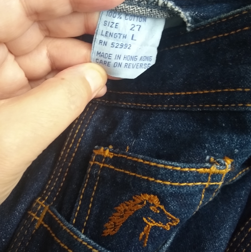 VINTAGE Jordache Jeans - Picture 2 of 6
